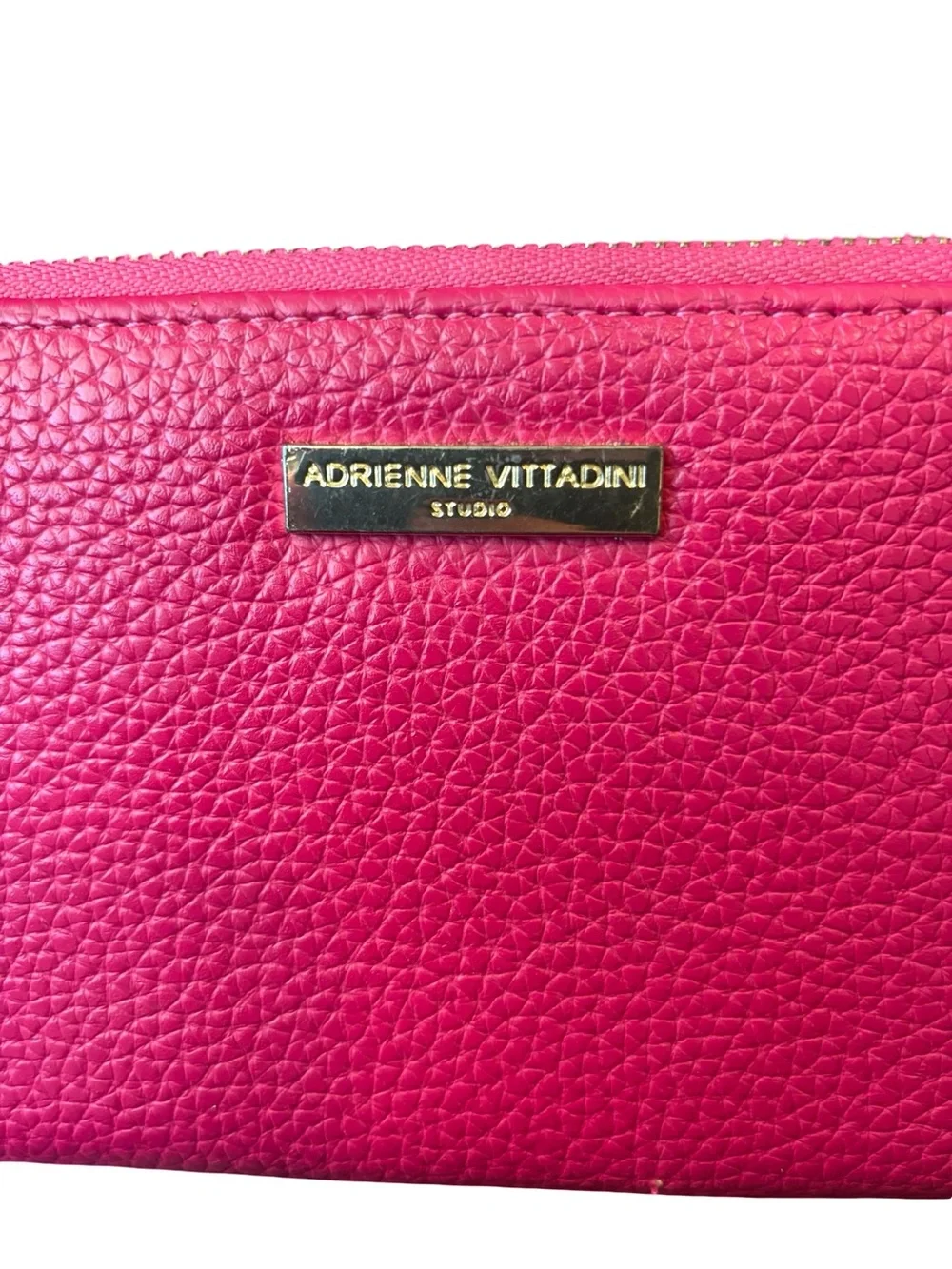 Adrienne Vittadini vibrant fuchsia